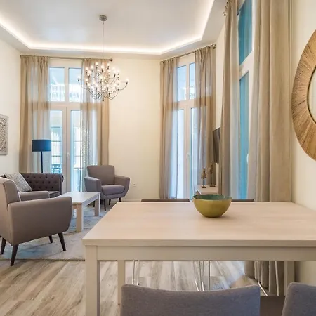 Iloftmalaga Velazquez Apartment