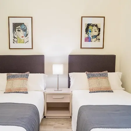 Iloftmalaga Velazquez Apartment *
