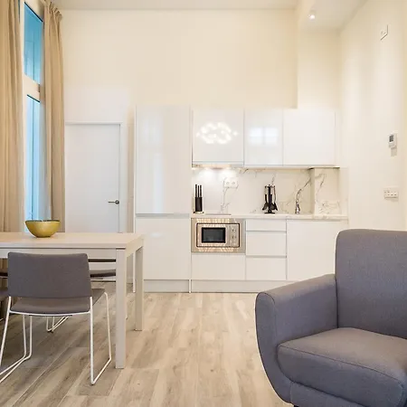Iloftmalaga Velazquez Apartment *