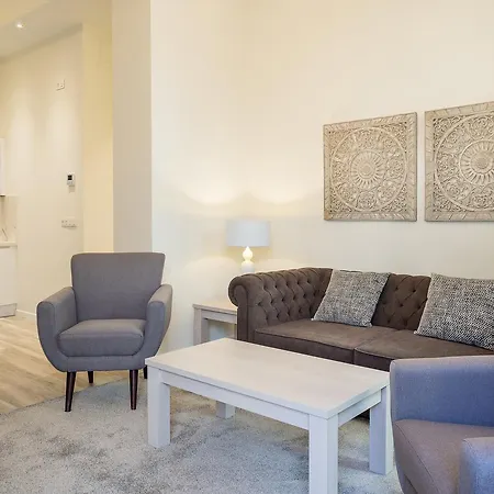 Iloftmalaga Velazquez Apartment *
