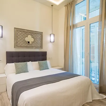 Iloftmalaga Velazquez Apartment