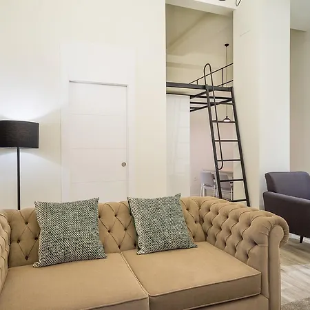 Apartment Iloftmalaga Velazquez *