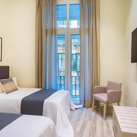 Iloftmalaga Velazquez Apartment *